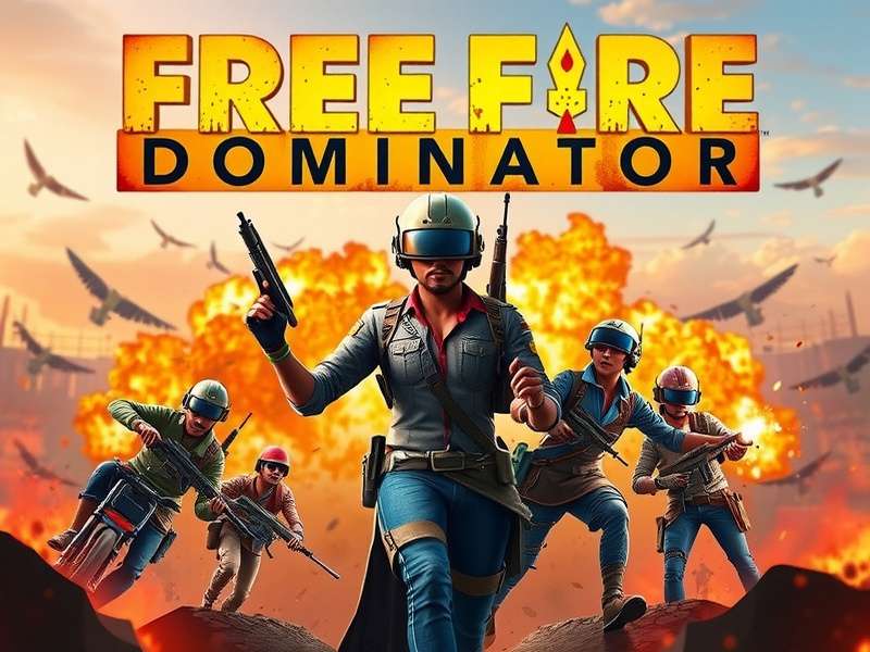 Free Fire Dominator Indian Event